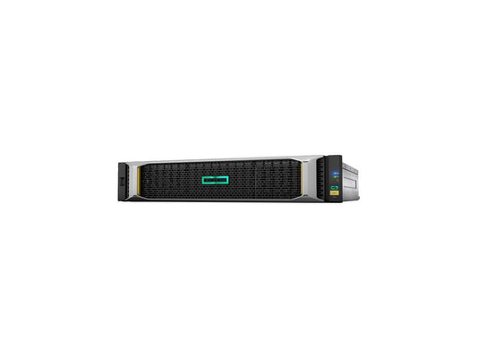 HP Q1J07A Modular Smart Array 2050 Sff Disk Enclosure - Storage Enclosure - 24 Bays (Sas-3) - Rack-Mountable - 2U