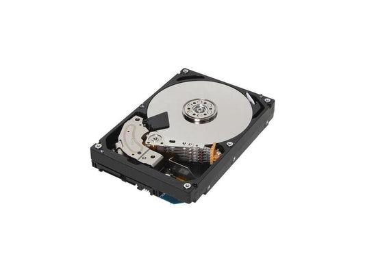 Toshiba 4TB 7200 RPM SATA 6Gb/s 128MB Cache 3.5inch - MG04ACA400E