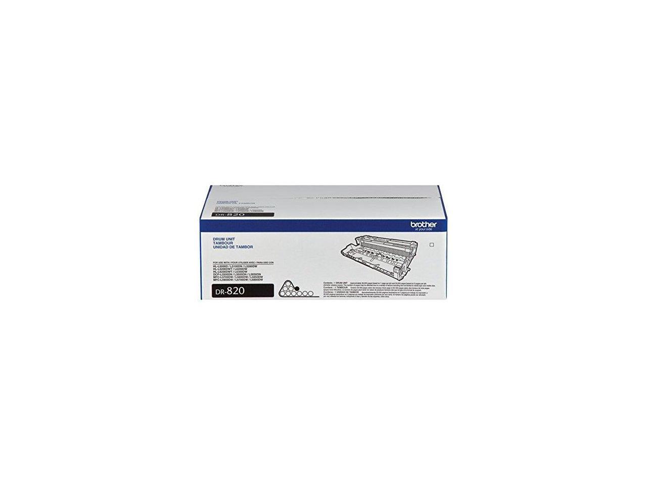 Brother DR820 Drum Unit Cartridge