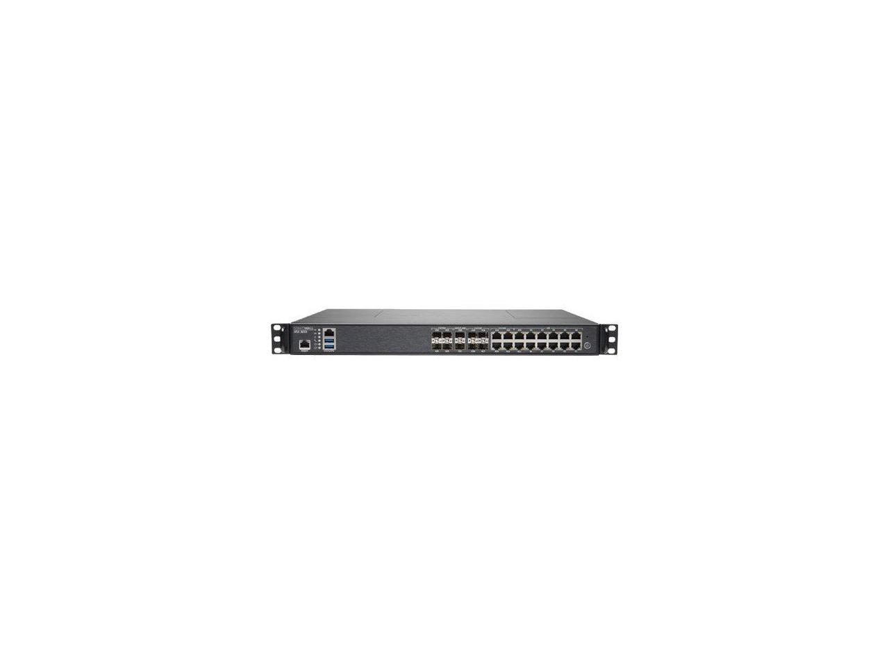 SONICWALL NSA 3650 APPL