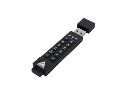 64GB USB3.0 256-BIT AES XTS HW