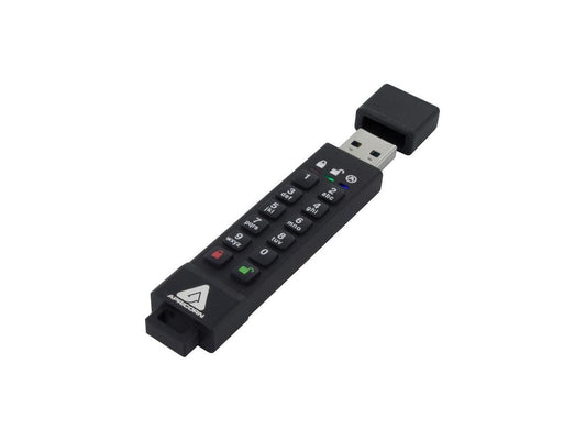 64GB USB3.0 256-BIT AES XTS HW