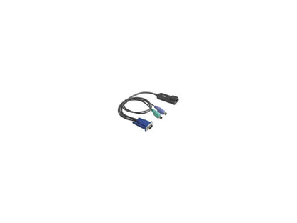 HP KVM Console USB/Display Port Interface Adapter