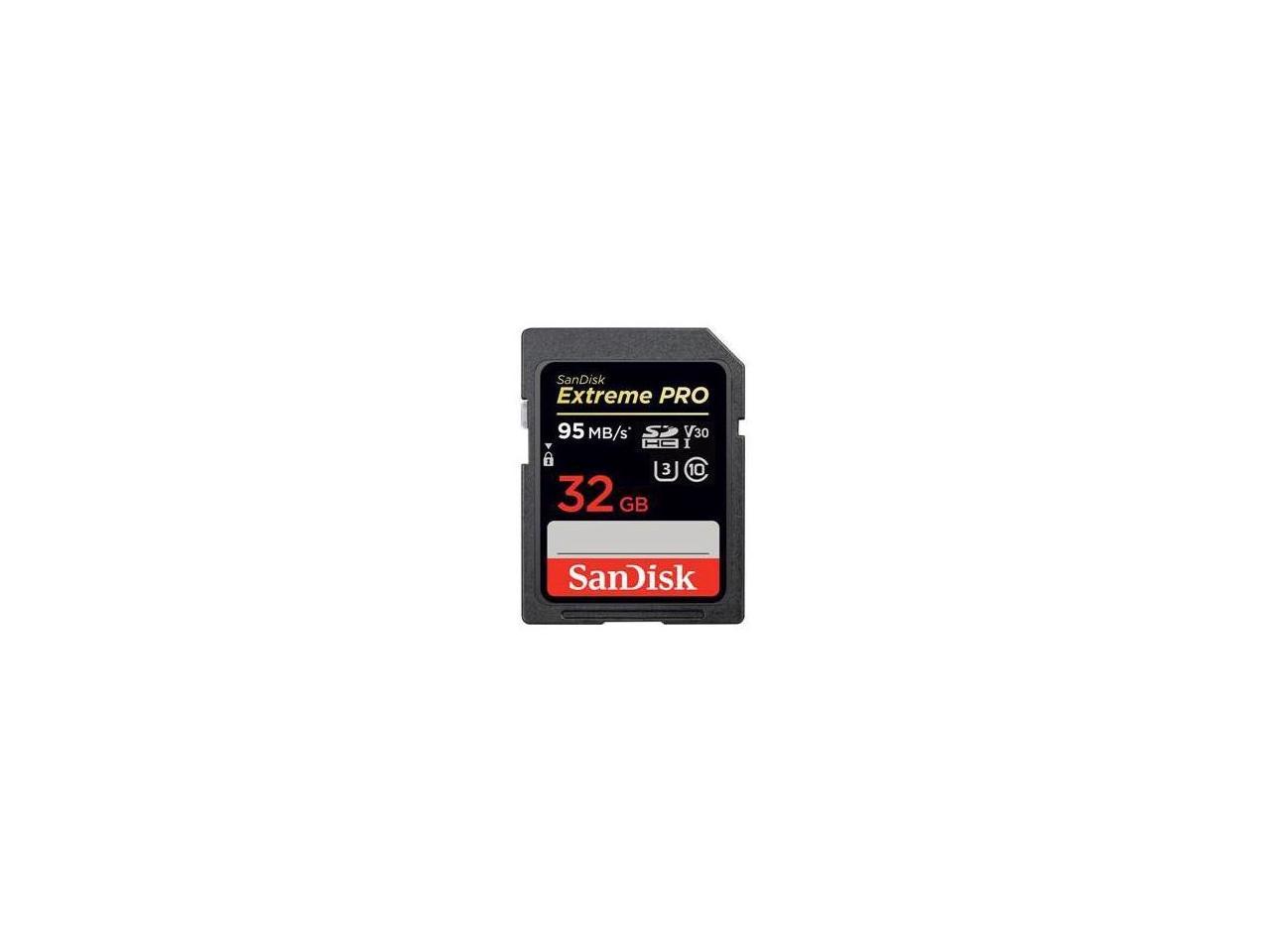 SanDisk Extreme PRO SDHC UHS-I 32GB