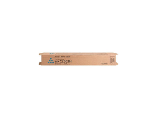 RICOH OEM Toner Cartridge, CYAN, yield 9,500 841921