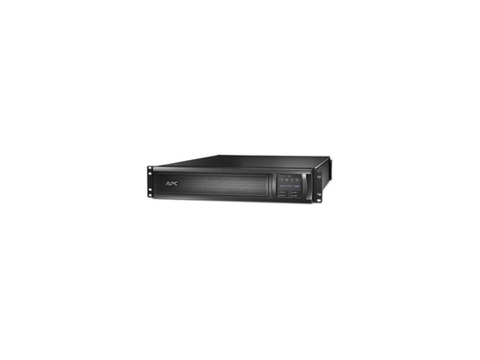 APC BY Schneider SMX3000RMLVUS 3000VA Rack Tower LCD
