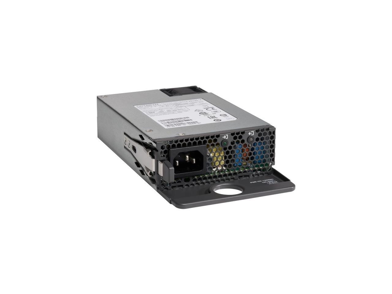 Cisco PWRC5125WAC 125WAC Spare Power Supply for Cisco Catalyst 9200 Switches