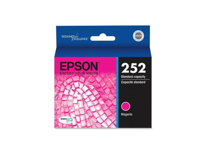Epson Durabrite Ultra T252320 Ink Cartridge - Magenta