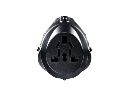 TRAVEL ADAPTER 100-240V IN/OUT