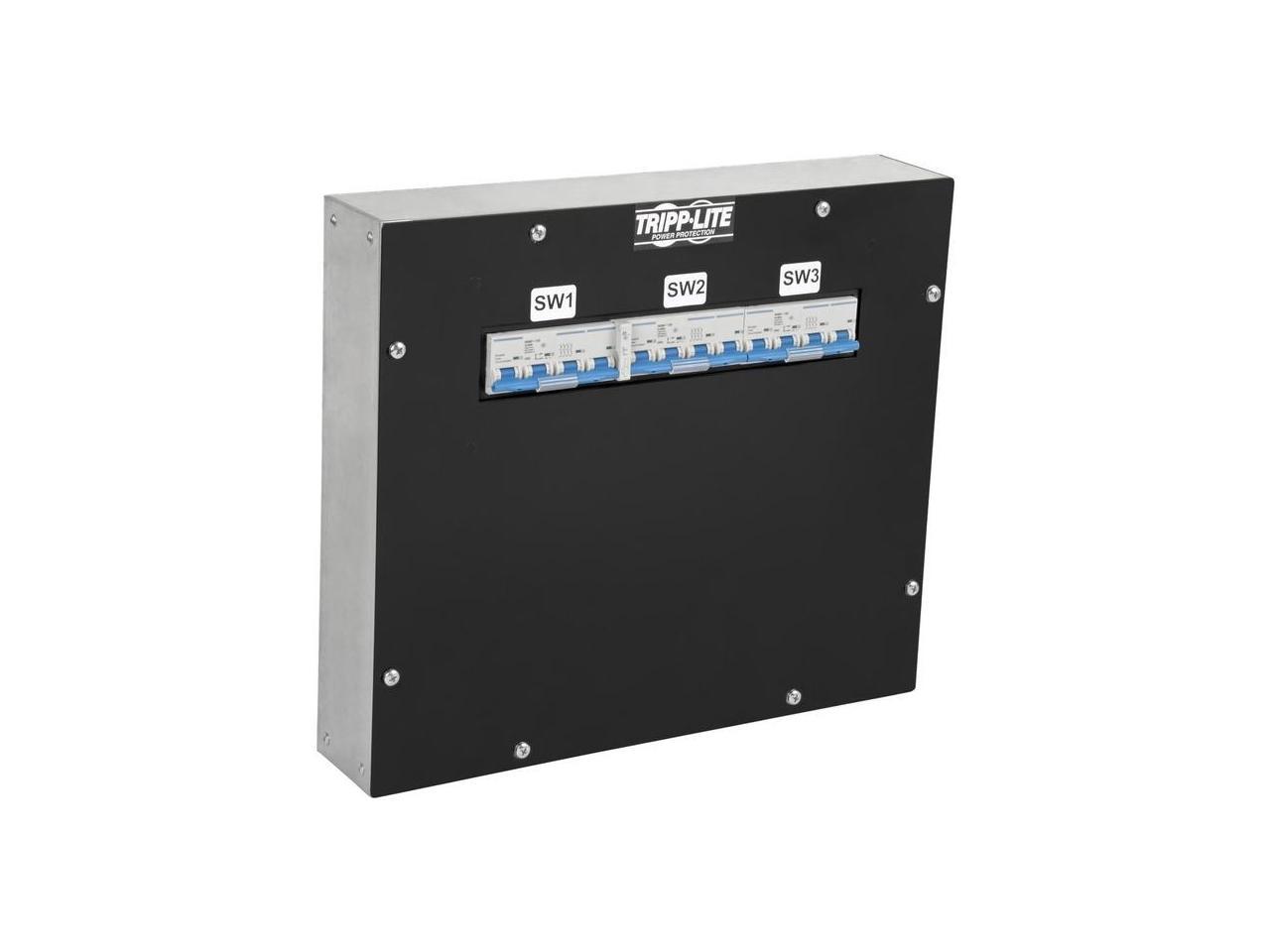 TRIPP LITE UPS Maintenance Bypass Panel for SUT20K - 3 Breakers