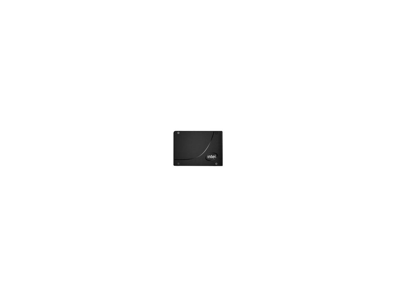 Intel Optane Dc P4801x 100 Gb Solid State Drive - 2.5" Internal - U.2 (Sff-8639) Nvme (Pci Express 3.0 X4)