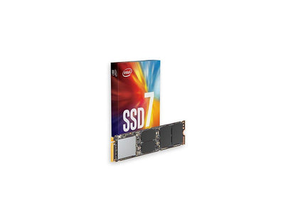 Intel SSD SSDPEKKW512G801 760p 512GB M.2 80mm PCI Express 3D2 TLC BULK