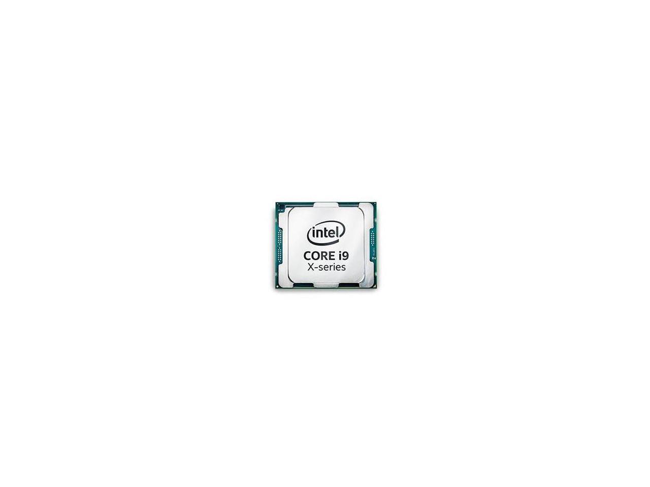 Intel Core i9-7900X Processor Extreme Edition Computer Interface