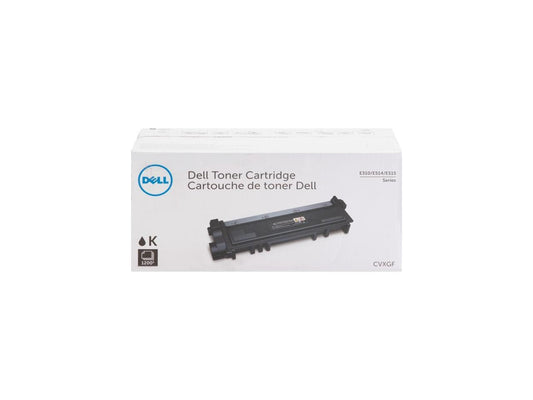 DELL COMMERCIAL CVXGF Dell SY BLK toner E310 E51X