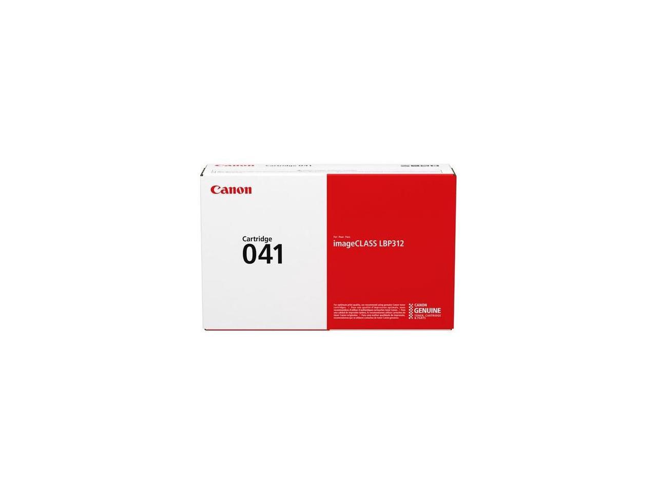 CANON USA 0452C001 Blk Toner Crtrdg for LBP3112dn