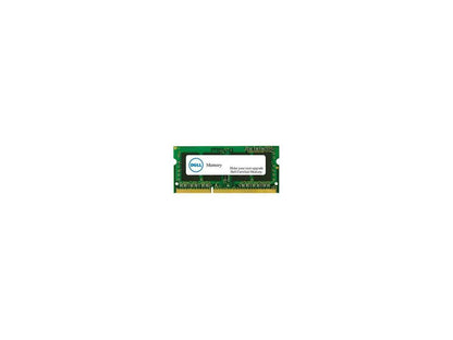 Dell Dell Memory - 4 GB - DDR3L - 4 GB - DDR3 SDRAM - 204-pin - SoDIMM
