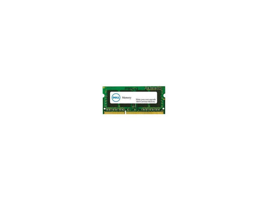 Dell Dell Memory - 4 GB - DDR3L - 4 GB - DDR3 SDRAM - 204-pin - SoDIMM