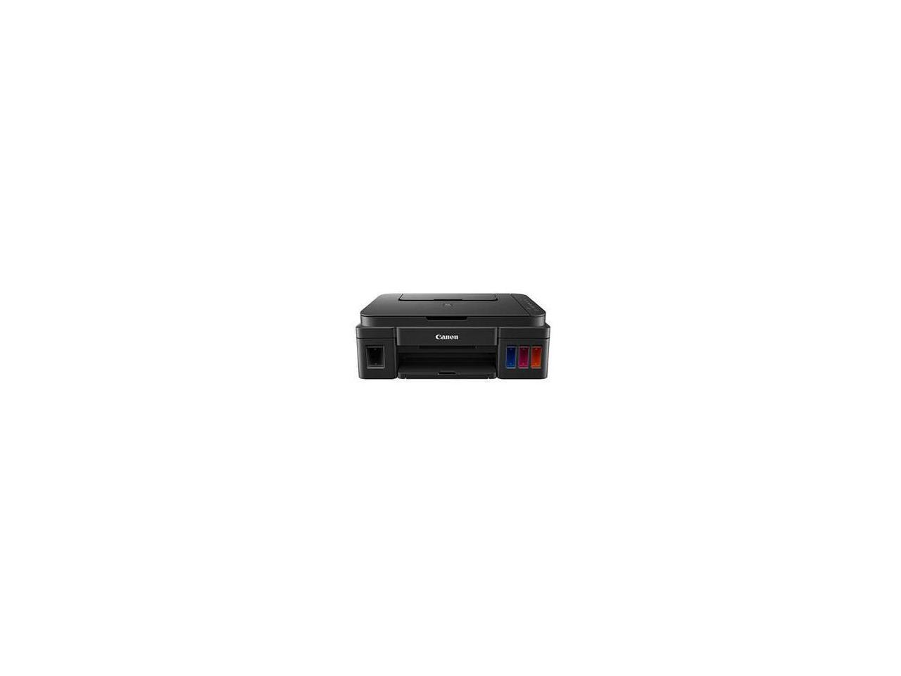 Canon All-in-one Printer MegaTank Ink System Wireless LAN Black G3200