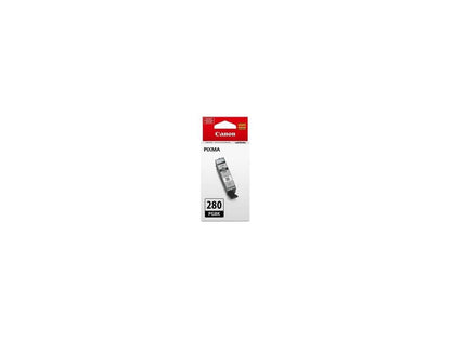 Canon PG-280 Original Ink Cartridge - Black - Inkjet - 1 Each