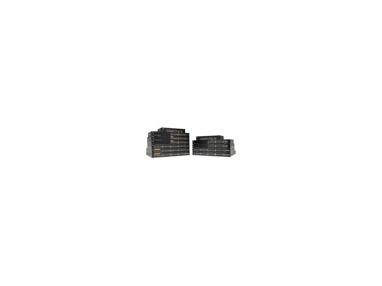 Cisco Sf250-24 Ethernet Switch
