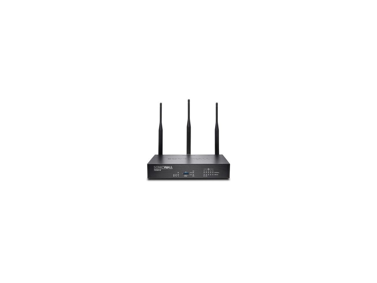 SONICWALL 02-SSC-1852 TZ350W Sec Upg Plus AE 3YR