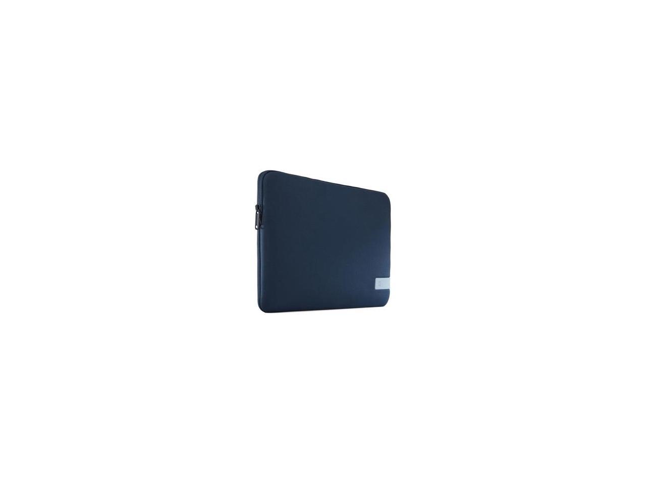 Case Logic Reflect Refpc-114-Dark-Blue Carrying Case (Sleeve) For 14.1" Notebook - Dark Blue