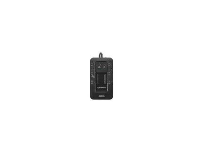 450VA/260W COMPACT STANDBY UPS
