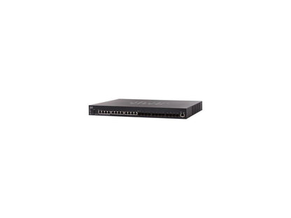 Cisco Sx550x-24Ft 24-Port 10G Stackable Managed Switch