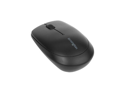 Kensington Mobile Mouse Bluetooth 2-3/10"Wx3-4/5"Lx1-3/10"H Black 75227