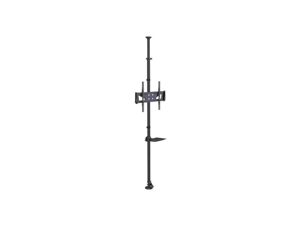Tripp Lite DMFC3265M Floor Mount for TV Monitor Notebook DVD Player Blu-ray Player Black