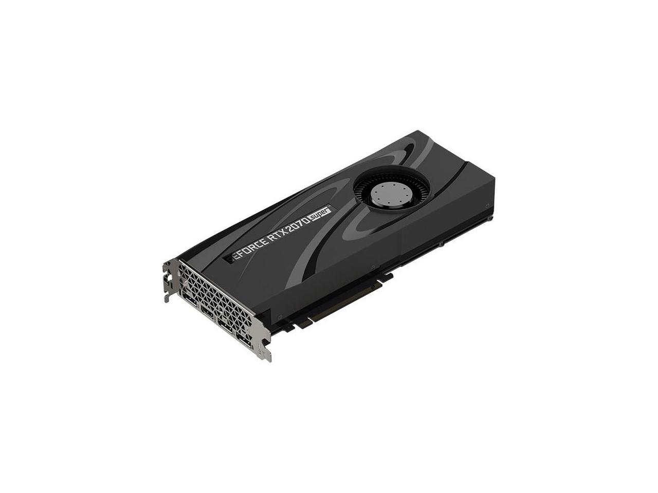 PNY GeForce RTX 2070 SUPER Graphic Card - 8 GB GDDR6