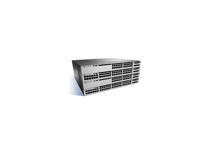 Cisco Catalyst WS-C3850-24XU Layer 3 Switch