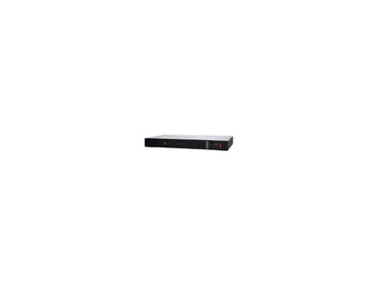 Apc By Schneider Rack Ats 230V 16A C20 In (8) C13 (1) C19 Out