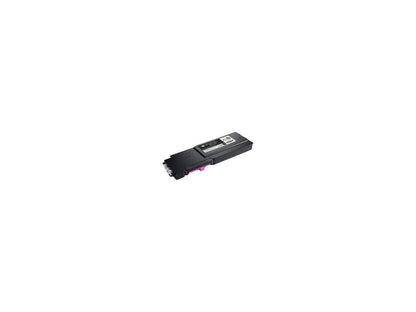 DELL PRINTER ACCESSORIES JP1YT 3K MAGENTA TONER CARTRIDGE