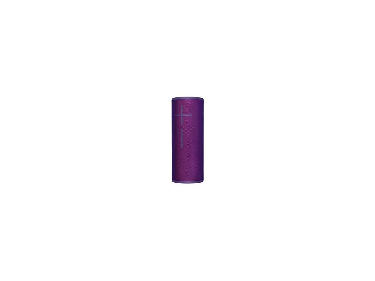 Ultimate Ears MEGABOOM 3 Portable Bluetooth Speaker System - Purple