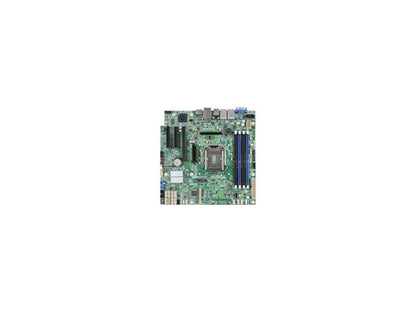 Intel Corp. Server Board S1200spl (DBS1200SPLR)