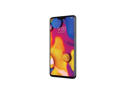 LG MOBILECOMM LMV405QA7 LG V40 64GB Unlocked Black