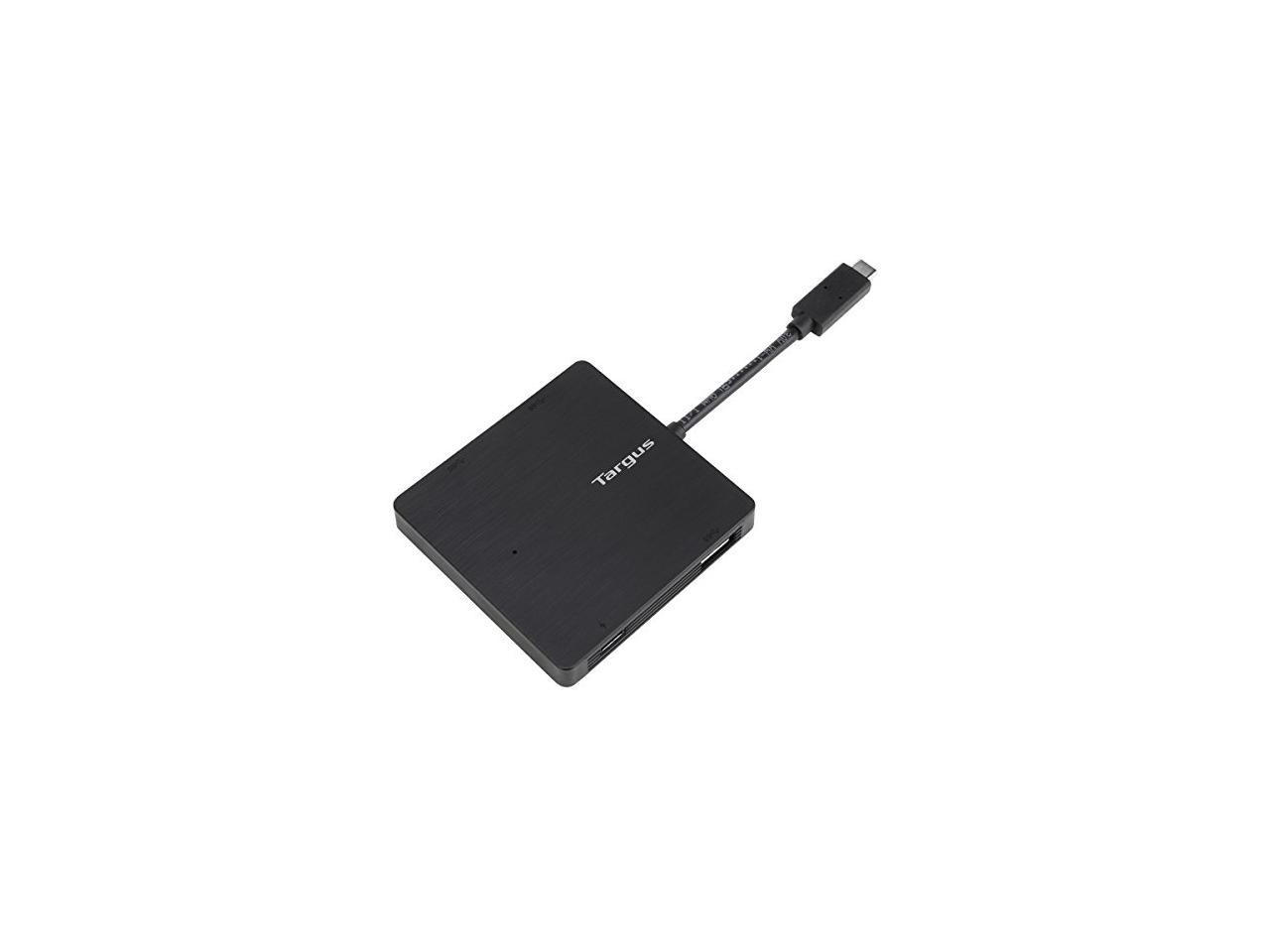 Targus USB-C Combo Hub with Host Power Pass-Through - ACH924USZ