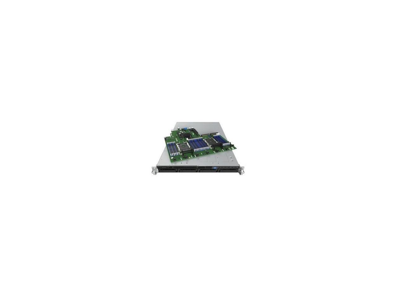 Intel S2600WFTR Server Motherboard - Intel Chipset - Socket P