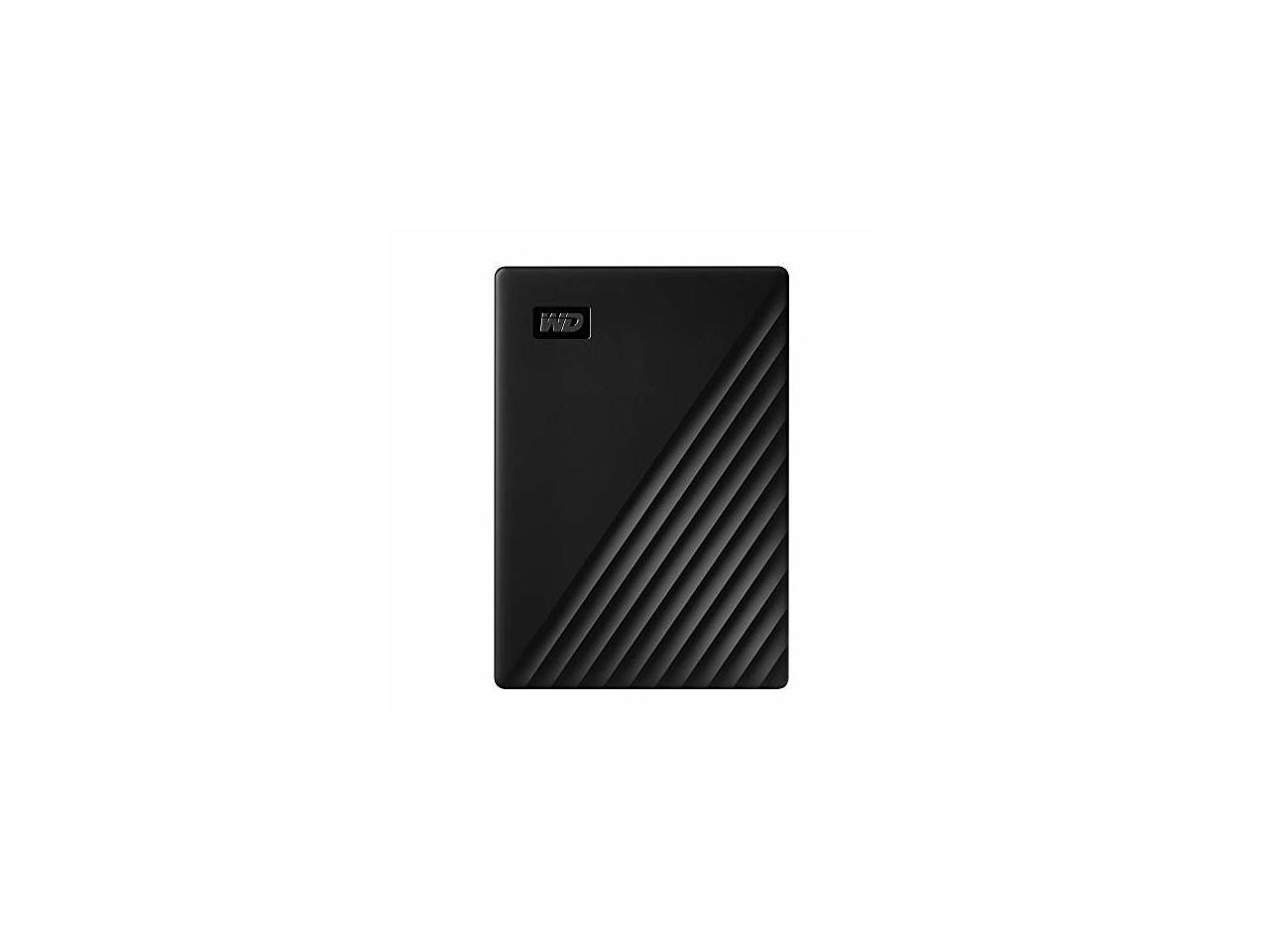 WD 5TB My Passport Ultra Portable Storage External Hard Drive USB-CÂ Gold WDBFTM0050BGD-CESN