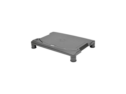 Tripp Lite Monitor Riser Universal 15-3/5"Wx11-1/4"Dx5-1/4"H Black MR1612