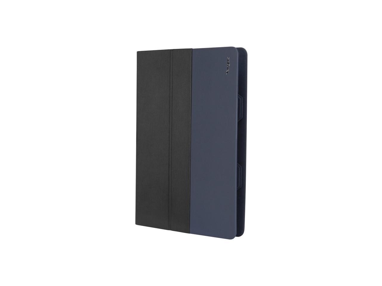 Targus Black Fit-n-Grip Universal 9-10" 360 Degree Rotating Tablet Case Model THZ663GL