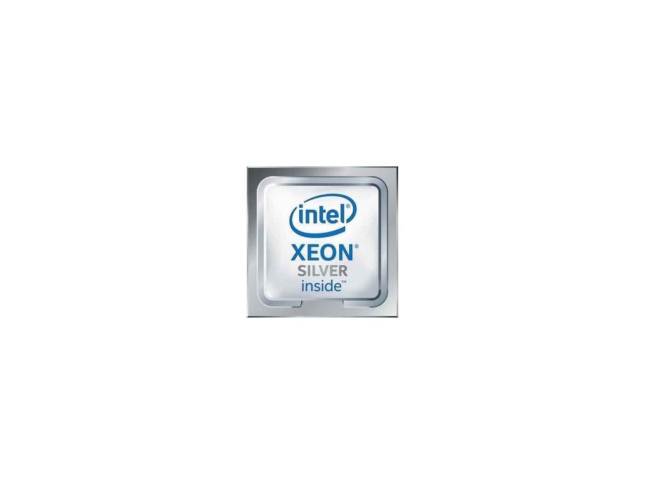 HPE Intel Xeon 4110 Octa-core 8 Core 2.10 GHz Processor Upgrade 879731B21