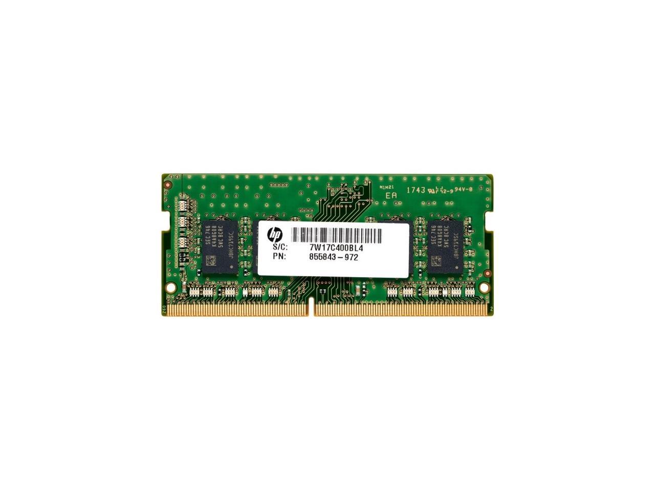 HP BUSINESS 3TK88AT 8GB DDR4-2666 SODIMM