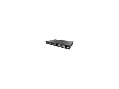 CISCO SF550X-48MP-K9-NA 48 x 10/100/1000 PoE+ Switch