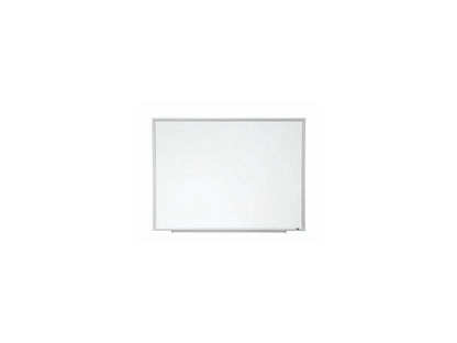 DRY ERASE BOARD PORCELAINALUMINUM FRAME 96INX48IN