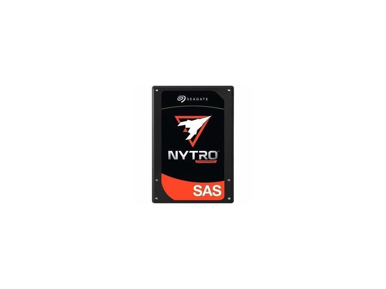 Seagate Nytro 3031 XS400ME70004 400 GB Solid State Drive - SAS (12Gb/s SAS) - 2.5" Drive - Write Intensive - Internal