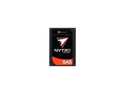 Seagate Nytro 3031 XS400ME70004 400 GB Solid State Drive - SAS (12Gb/s SAS) - 2.5" Drive - Write Intensive - Internal