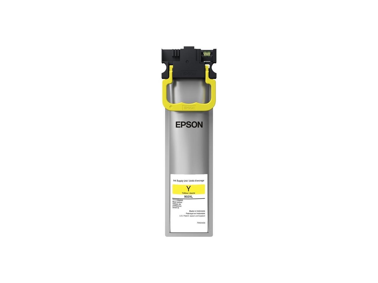 Epson Durabrite Ultra 902Xl Ink Cartridge - Yellow