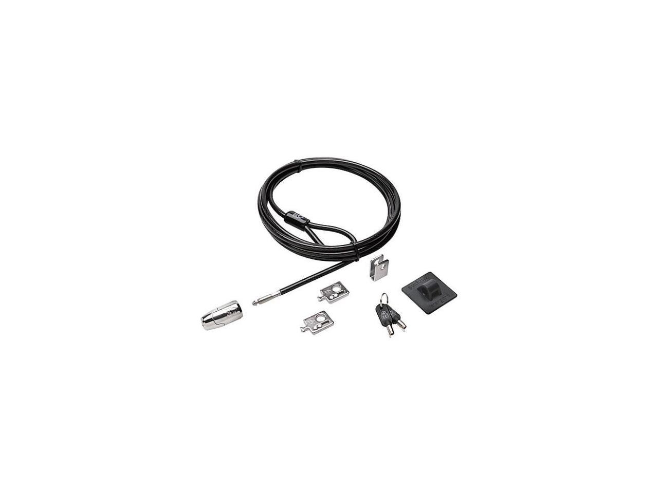 Kensington Desktop & Peripherals Locking Kit 2.0 - Master Keyed on Demand K67990US